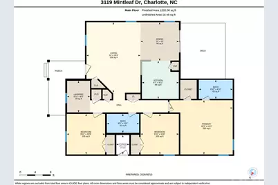 3119 Mintleaf Drive, Charlotte, NC 28269 - Photo 31