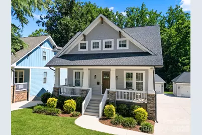 3015 Commonwealth Avenue, Charlotte, NC 28205 - Photo 1