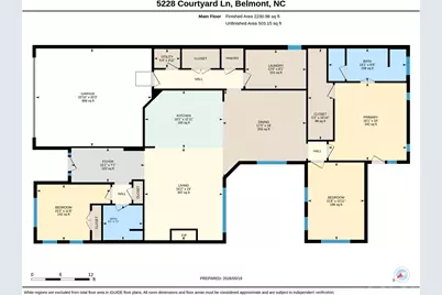 5228 Courtyard Lane, Belmont, NC 28012 - Photo 47