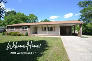 2404 Wedgewood Dr, Salisbury, NC 28146 - Photo 1