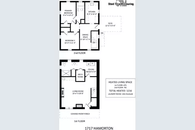 1717 Hamorton Place, Charlotte, NC 28205 - Photo 27