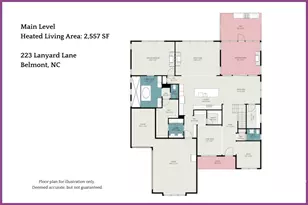 223 Lanyard Ln, Belmont, NC 28012 - Photo 3