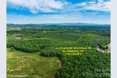 00 Jack Moore Mountain Road, Ellenboro, NC 28040 - Photo 1