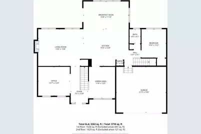 7453 Mountain Ridge Drive, Stanley, NC 28164 - Photo 37