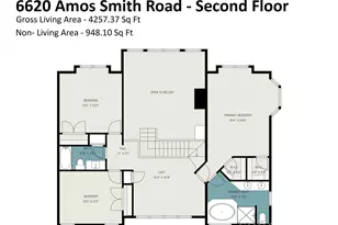 6620 Amos Smith Rd, Charlotte, NC 28214 - Photo 33