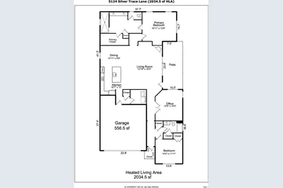 5124 Silver Trace Lane, Denver, NC 28037 - Photo 35