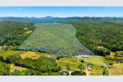 81 +/- Acres 2967 Roby Martin Road, Lenoir, NC 28645 - Photo 1