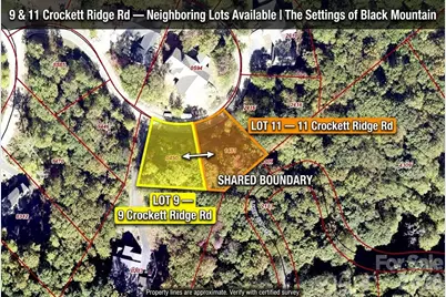 9 Crockett Ridge Road, Black Mountain, NC 28711 - Photo 5