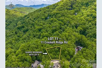 11 Crockett Ridge Road, Black Mountain, NC 28711 - Photo 3