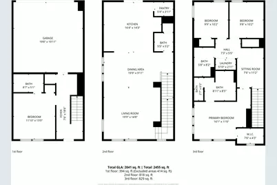 3742 Memorial Parkway, Charlotte, NC 28217 - Photo 3