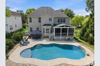 15432 Saxon Trace Court, Huntersville, NC 28078 - Photo 33