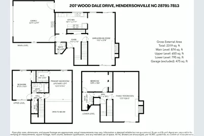 207 Wood Dale Drive, Hendersonville, NC 28791 - Photo 37