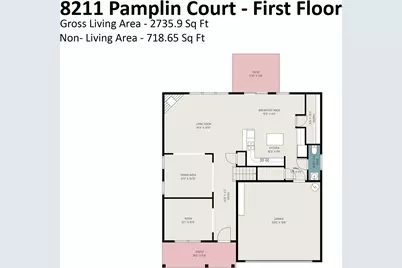 8211 Pamplin Court, Charlotte, NC 28273 - Photo 29