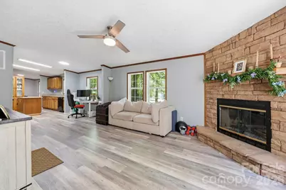 545 Campbell Road, Woodleaf, NC 27054 - Photo 17