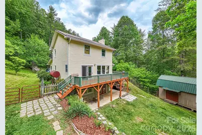 658 Tilley Creek Road, Cullowhee, NC 28723 - Photo 3
