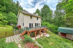 658 Tilley Creek Rd, Cullowhee, NC 28723 - Photo 3