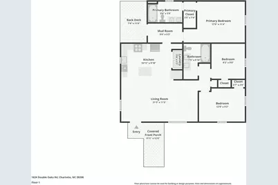 1824 Double Oaks Road, Charlotte, NC 28206 - Photo 37