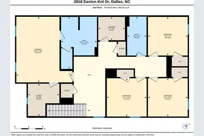 2818 Easton Knoll Drive, Dallas, NC 28034 - Photo 47