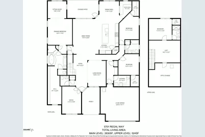 5701 Regal Way, Indian Land, SC 29707 - Photo 47
