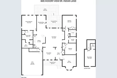 4045 Hickory View Drive, Indian Land, SC 29707 - Photo 41