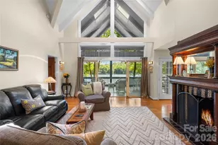 90 W Shore Dr, Lake Toxaway, NC 28747 - Photo 7