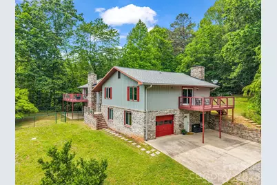 656 Cashiers Valley Road, Brevard, NC 28712 - Photo 3