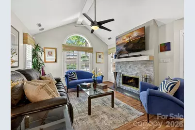 7444 Hurstbourne Green Drive, Charlotte, NC 28277 - Photo 7