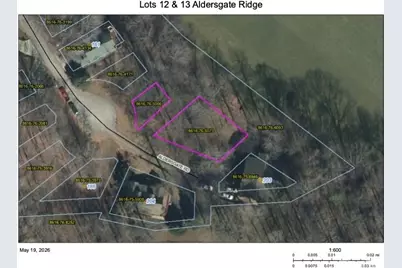Lots 12&13 Aldersgate Road #12&13, Waynesville, NC 28786 - Photo 1
