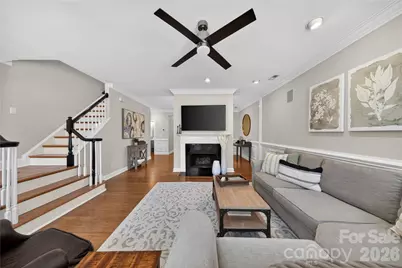 9024 Bonnie Briar Circle, Charlotte, NC 28277 - Photo 5