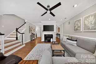 9024 Bonnie Briar Cir, Charlotte, NC 28277 - Photo 5