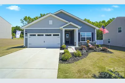 124 N Sina Street, Troutman, NC 28166 - Photo 1