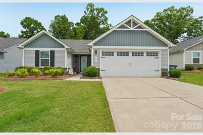 4511 Hunton Dale Road NW, Concord, NC 28027 - Photo 1