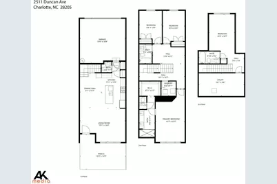 2511 Duncan Avenue, Charlotte, NC 28205 - Photo 33