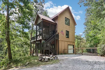184 Deep Woods Lane, Saluda, NC 28773 - Photo 3