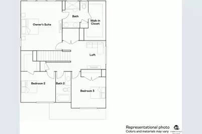 7002 Juneberry Way, Maiden, NC 28650 - Photo 3