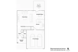 7002 Juneberry Wy, Maiden, NC 28650 - Photo 5