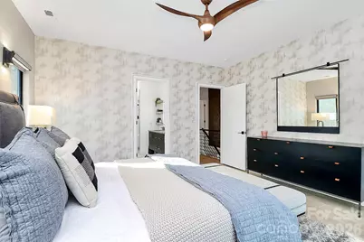 2718 N Davidson Street #F, Charlotte, NC 28205 - Photo 19