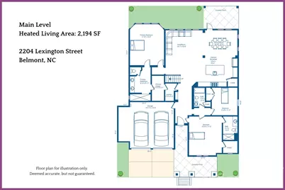 2204 Lexington Street, Belmont, NC 28012 - Photo 3