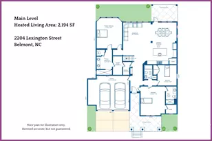 2204 Lexington St, Belmont, NC 28012 - Photo 3