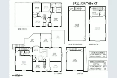 6721 Southby Court, Charlotte, NC 28270 - Photo 3