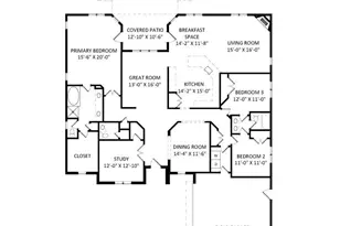 2535 Harlington Ln, Charlotte, NC 28270 - Photo 17