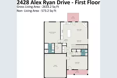 2428 Alex Ryan Drive, Charlotte, NC 28216 - Photo 27