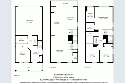 3024 Red Cardinal Lane, Charlotte, NC 28211 - Photo 47
