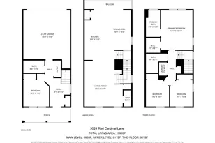 3024 Red Cardinal Ln, Charlotte, NC 28211 - Photo 47