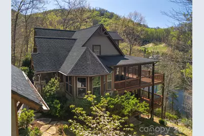 98 Eagle Watch Drive #Lot 99, Tuckasegee, NC 28783 - Photo 1