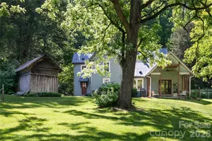 741A Morrow Branch Rd, Leicester, NC 28748 - Photo 33