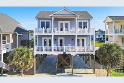1708 W Dolphin Drive, Oak Island, NC 28465 - Photo 1