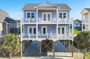 1708 W Dolphin Dr, Oak Island, NC 28465 - Photo 1