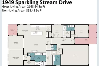 1949 Sparkling Stream Drive #86, Belmont, NC 28012 - Photo 27