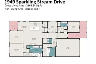 1949 Sparkling Strm Dr, Belmont, NC 28012 - Photo 27